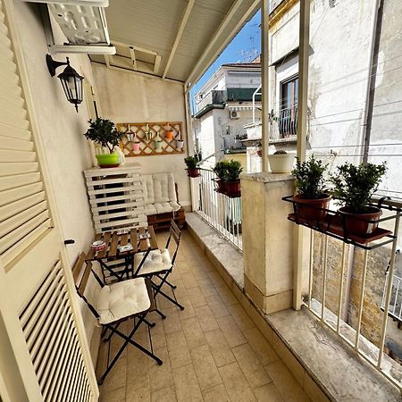 Апартаменты La Casa Di Sarah Aspetta Voi Неаполь Экстерьер фото