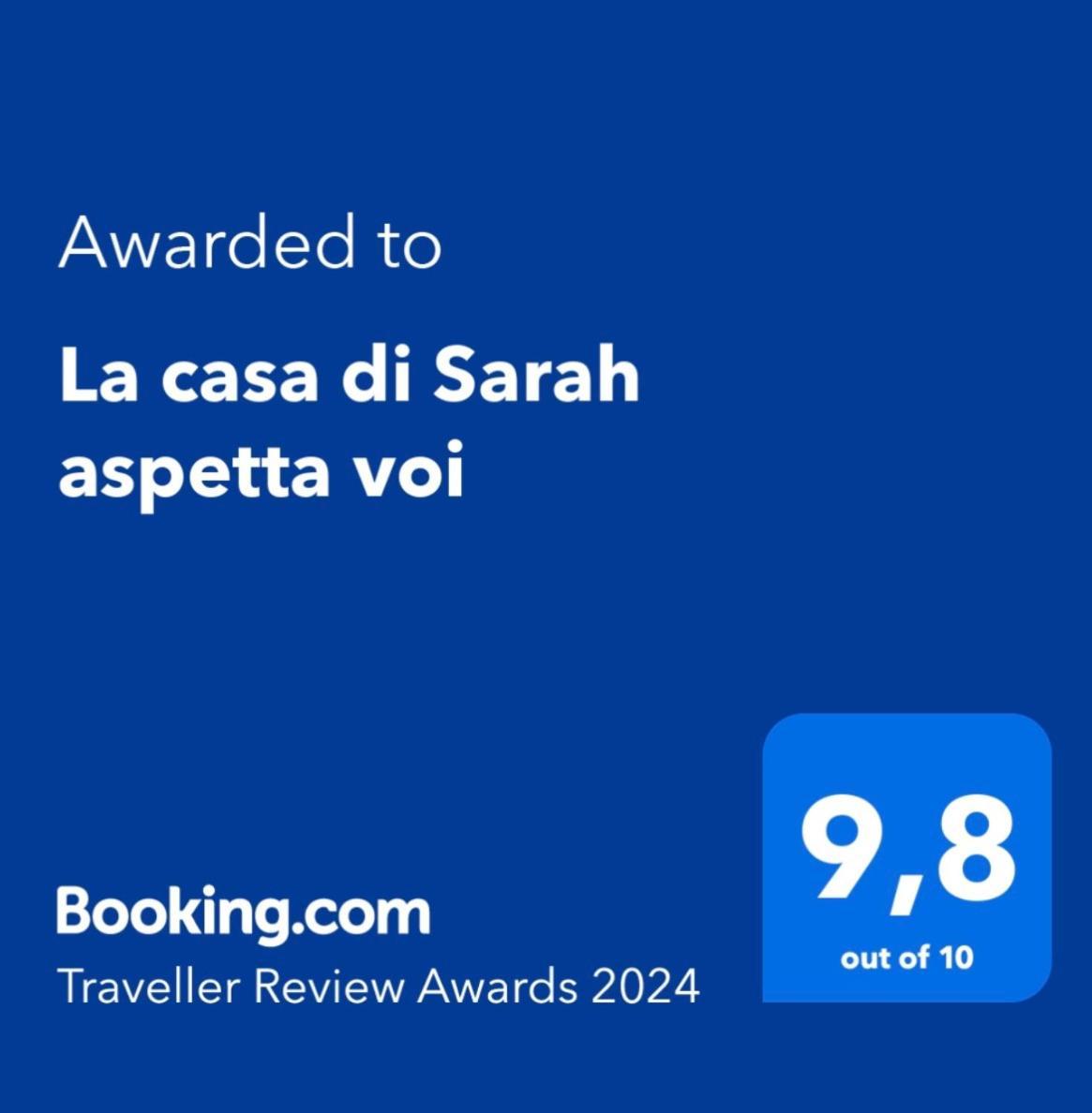 Апартаменты La Casa Di Sarah Aspetta Voi Неаполь Экстерьер фото