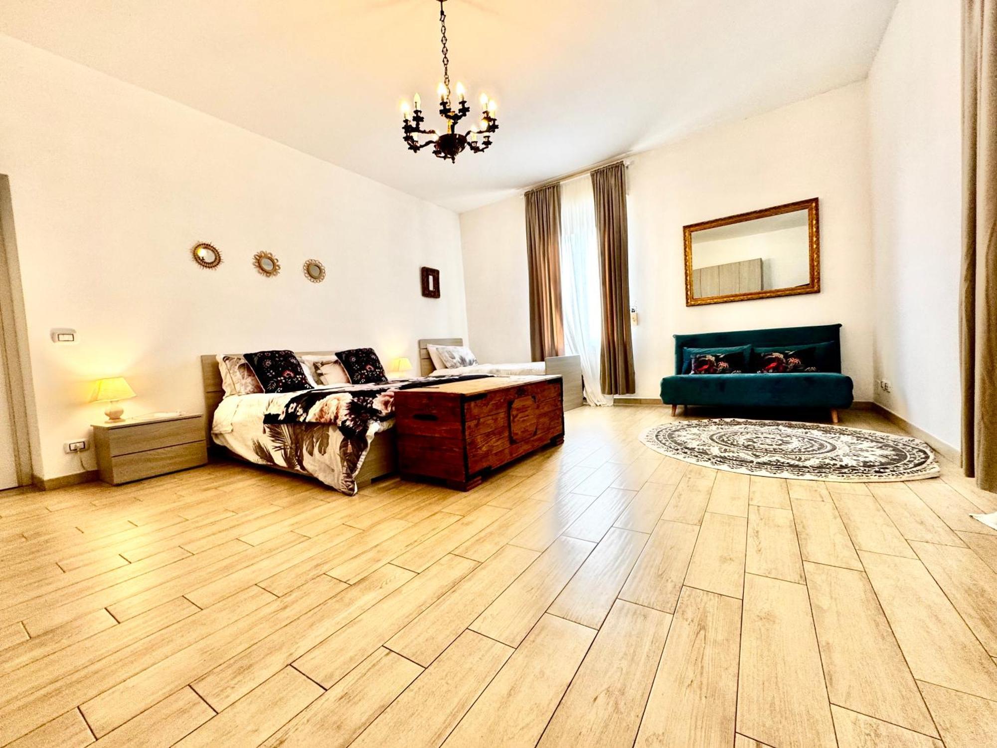 Апартаменты La Casa Di Sarah Aspetta Voi Неаполь Экстерьер фото
