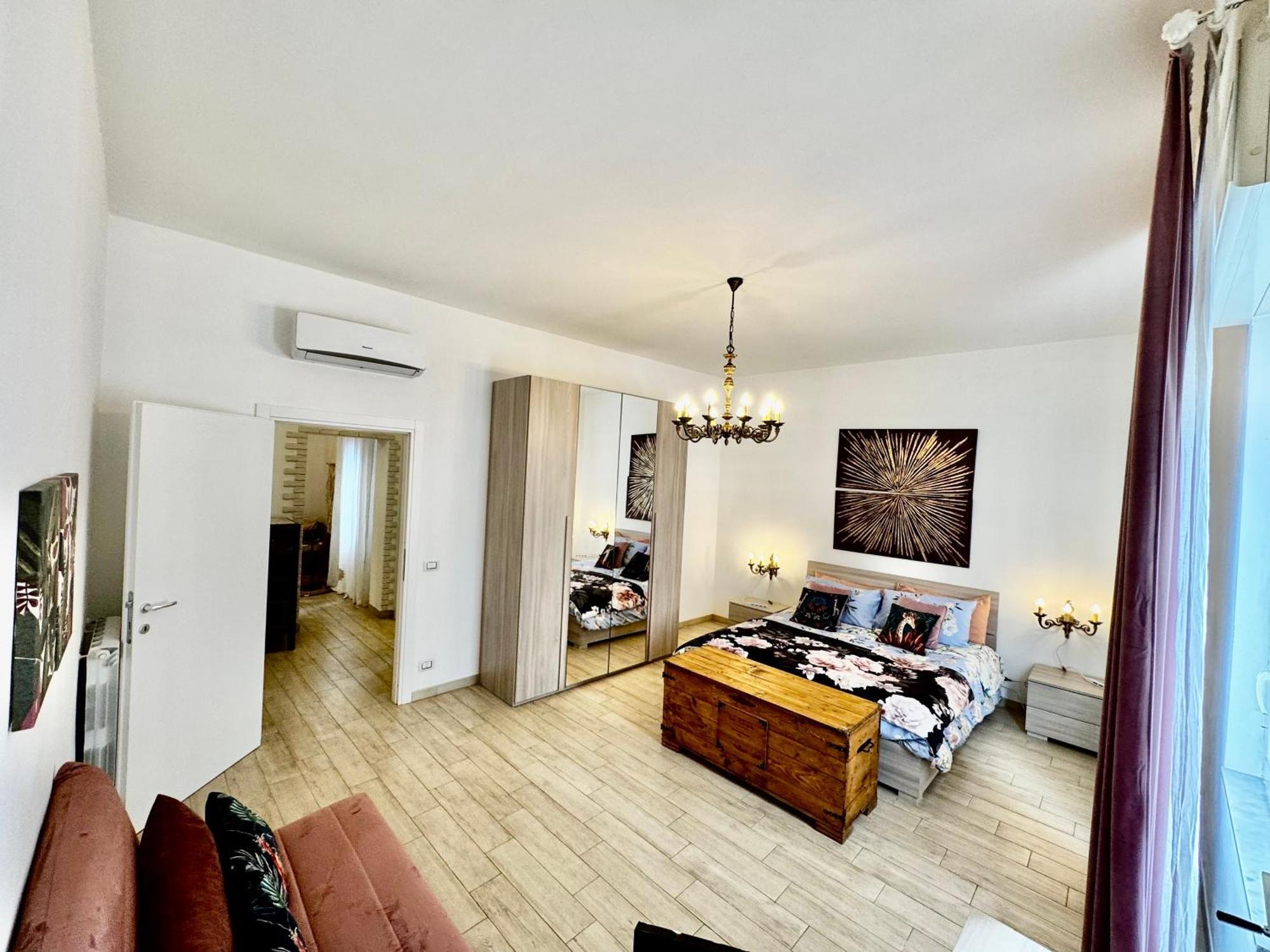 Апартаменты La Casa Di Sarah Aspetta Voi Неаполь Экстерьер фото
