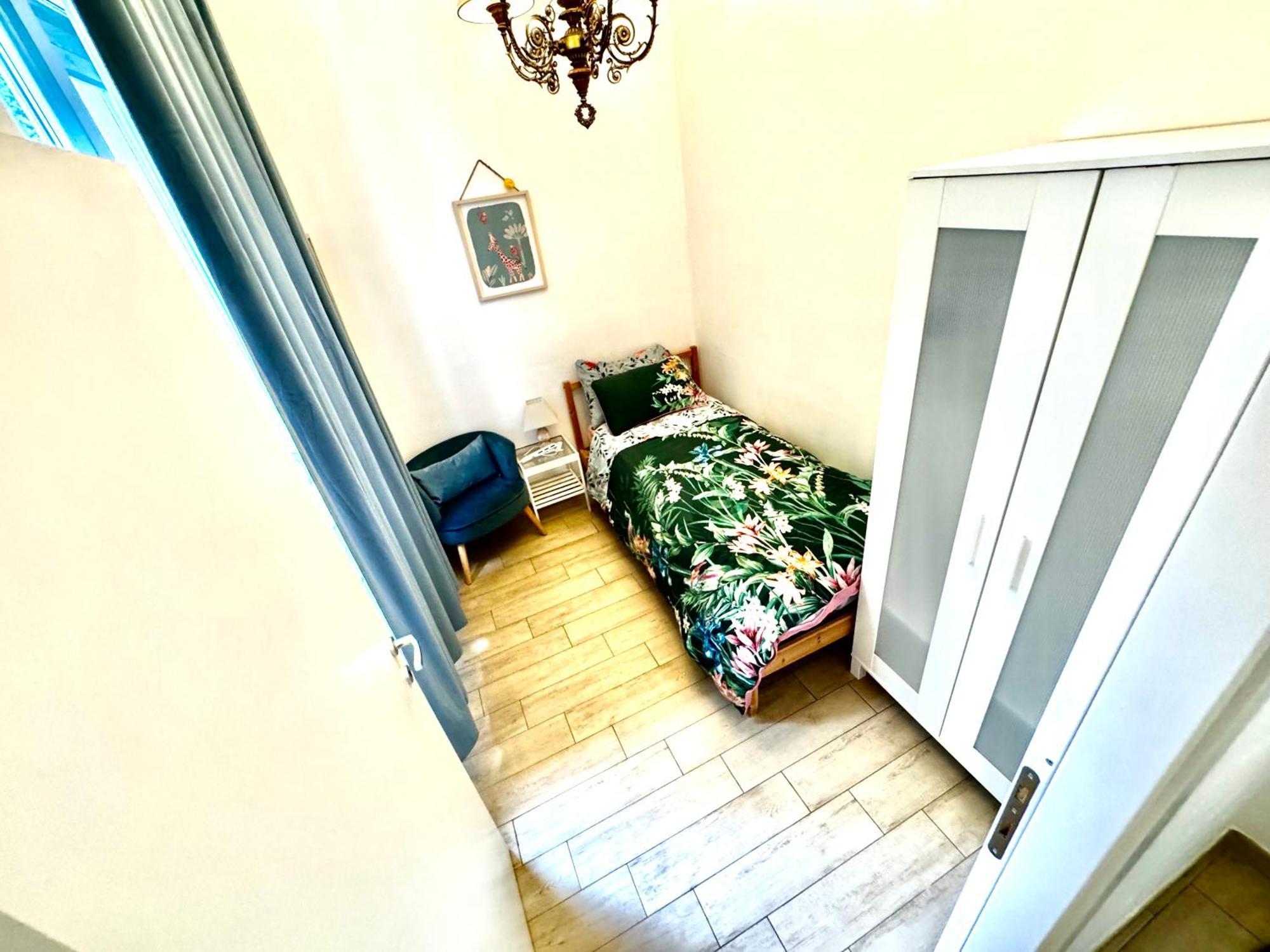 Апартаменты La Casa Di Sarah Aspetta Voi Неаполь Экстерьер фото