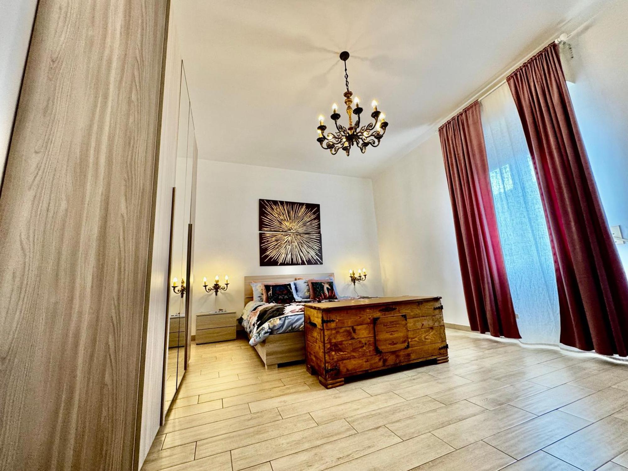 Апартаменты La Casa Di Sarah Aspetta Voi Неаполь Экстерьер фото