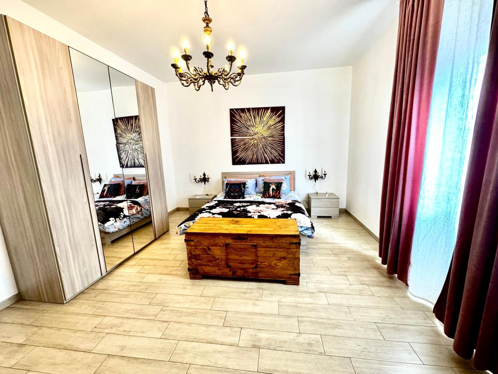 Апартаменты La Casa Di Sarah Aspetta Voi Неаполь Экстерьер фото