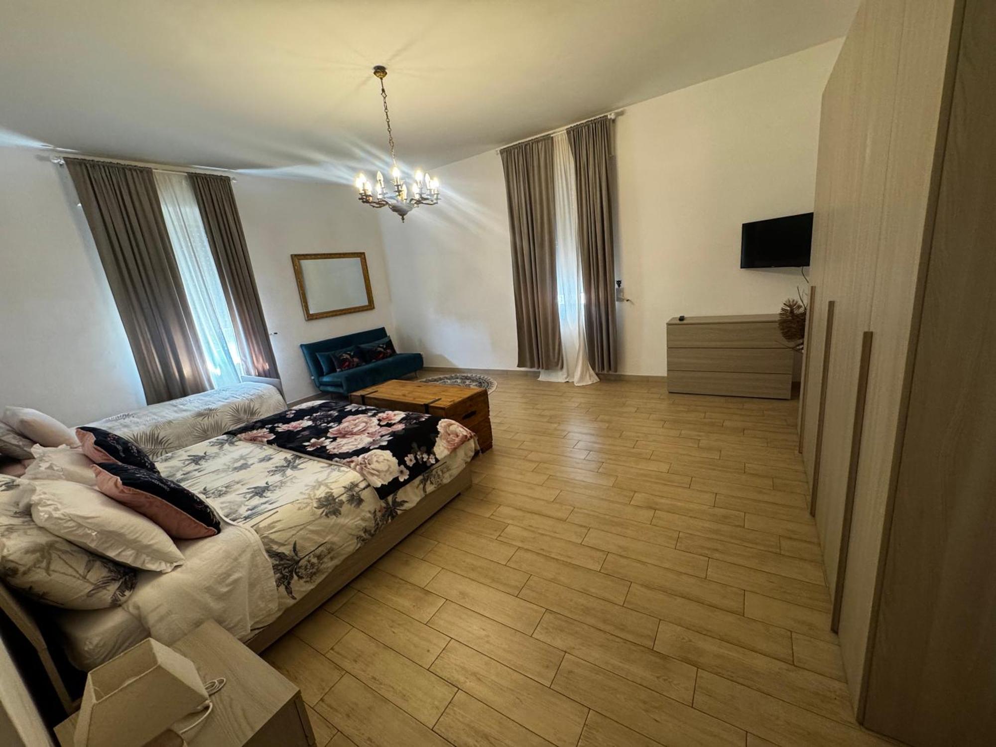 Апартаменты La Casa Di Sarah Aspetta Voi Неаполь Экстерьер фото