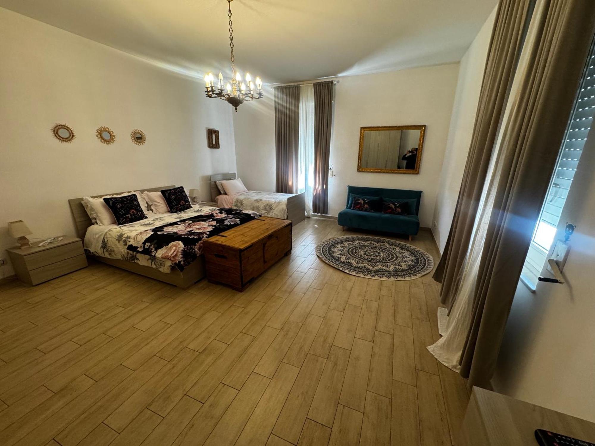 Апартаменты La Casa Di Sarah Aspetta Voi Неаполь Экстерьер фото